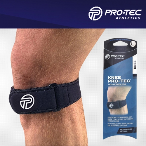 프로텍 Knee Pro-Tec PATELLAR TENDON STRAP /무릎보호대