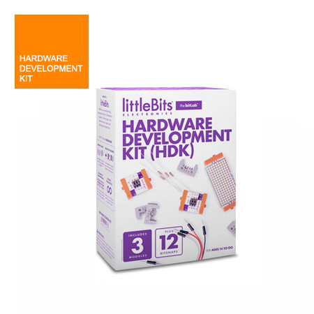 [LittleBits] Hardware Development Kit/리틀비츠-하드웨어 개발 킷 [코딩/로봇]
