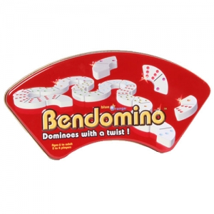 [보드게임] 벤도미노 Bendomino / 100까지의 수, 곱셈 / 실버게임 / 가족게임