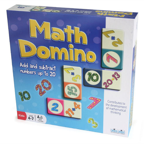 숫자도미노/Math Domino