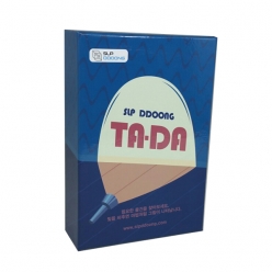[길에듀게임즈] 뚱이쌤의 언어치료 - 타다 Ta-Da (카드 35장, 블랙라이트 1개) / 발달장애치료 / 주사위와 카드놀이로 언어표현능력 키우기