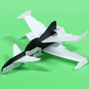 [모형비행기] 헥사 전동글라이더 (AAM3구 충전기 포함) / 5초 충전으로 30초에서 1분 비행가능 / 비행원리 체험학습