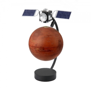 [스텔라노바] 15cm 공중부양행성본 화성 / 자동 회전하는 화성본