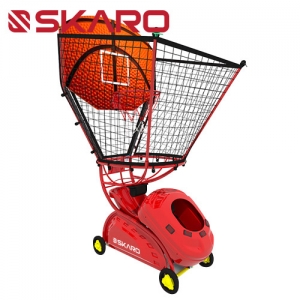 [스카로] 어린이용 농구연습로봇 BKR-680 / 슈팅트레이닝 4호공 / 농구공발사기 / 농구머신 / 농구로봇