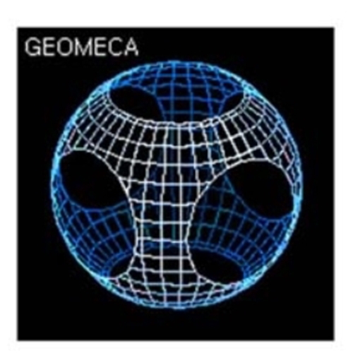 [수학소프트웨어] GEOMECA 5 (2인용) / 그래프를 그리는 계산기 프로그램/ 수학자유학기제/수학프로그렘