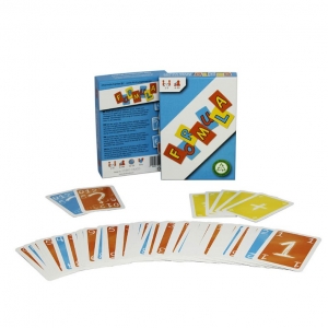 [수학연산 보드게임] 포뮬러 - 영국 이매지네이션 어워드 최우수 수상작 (5세이상) / 사칙연산 카드게임