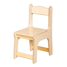 H2-4 자작합판 의자 (1~2학년) / 자작 의자