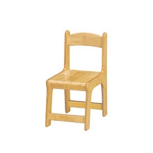 H74-3,H74-4 원목 열린의자 (다리자작합판) / 자작 의자