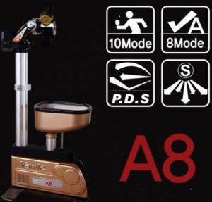 엠파이어 A8 탁구로봇 탁구머신 / 탁구연습용 로봇머신기/ 탁구연습기계 / 탁구연습