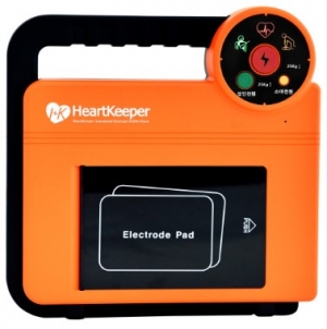 자동심장충격기하트키퍼(Heart Keeper) / 자동제세동기 / AED