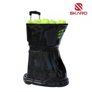 [스카로] 테니스로봇 TNR-301 / 리모컨 컨트롤 / 테니스볼머신기