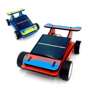 태양광 자동차(쏠라파워) 만들기 *최소 2개 / 쏠라파워자동차 / 친환경 에너지 / 그린에너지 / 온라인수업 교구