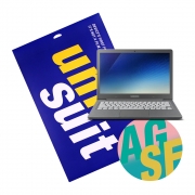 유니슈트 삼성 노트북 Flash NT530XBB 지문방지 저반사+상판 서피스 보호필름 세트(UT191015)