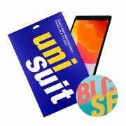 2019 아이패드 7세대 10.2형 LTE 블루라이트 차단 1매+후면 서피스 보호필름 2매(UT191835)